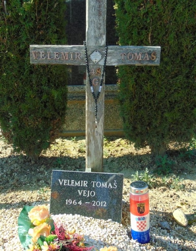 Velemir Tomas