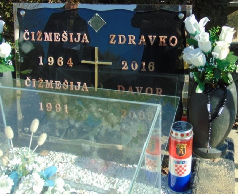 Zdravko Cizmesija