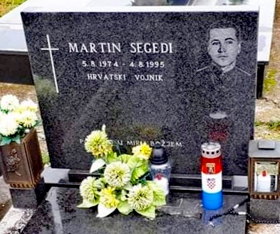 Martin Segedi