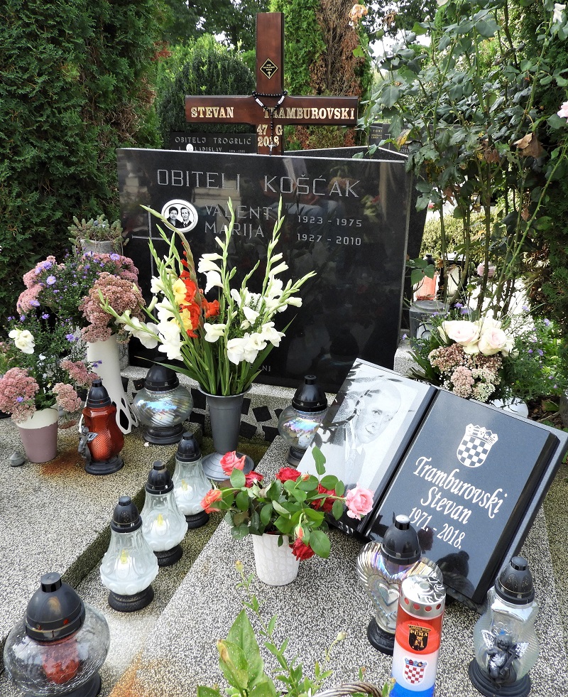Stevan Tramburovski