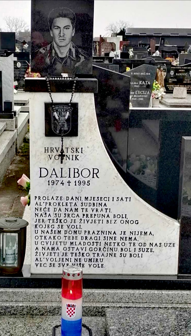 Dalibor Bogadnovi