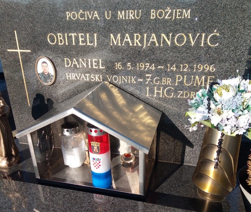 Daniel Marjanovi