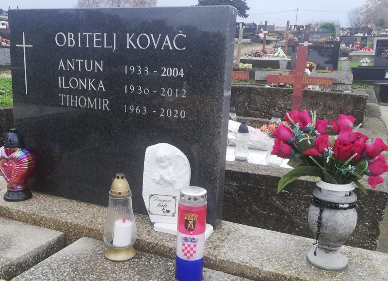 Tihomir Kova