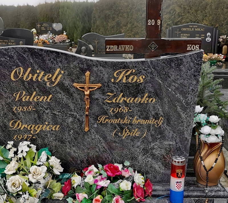 Zdravko Kos