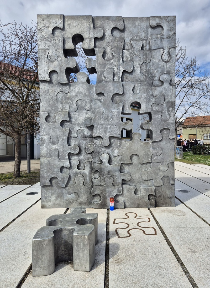 TERENSKA NASTAVA U SLAVONSKOM BRODU PROJEKT „TRAGOVIMA LOKALNOG I NACIONALNOG IDENTITETA“