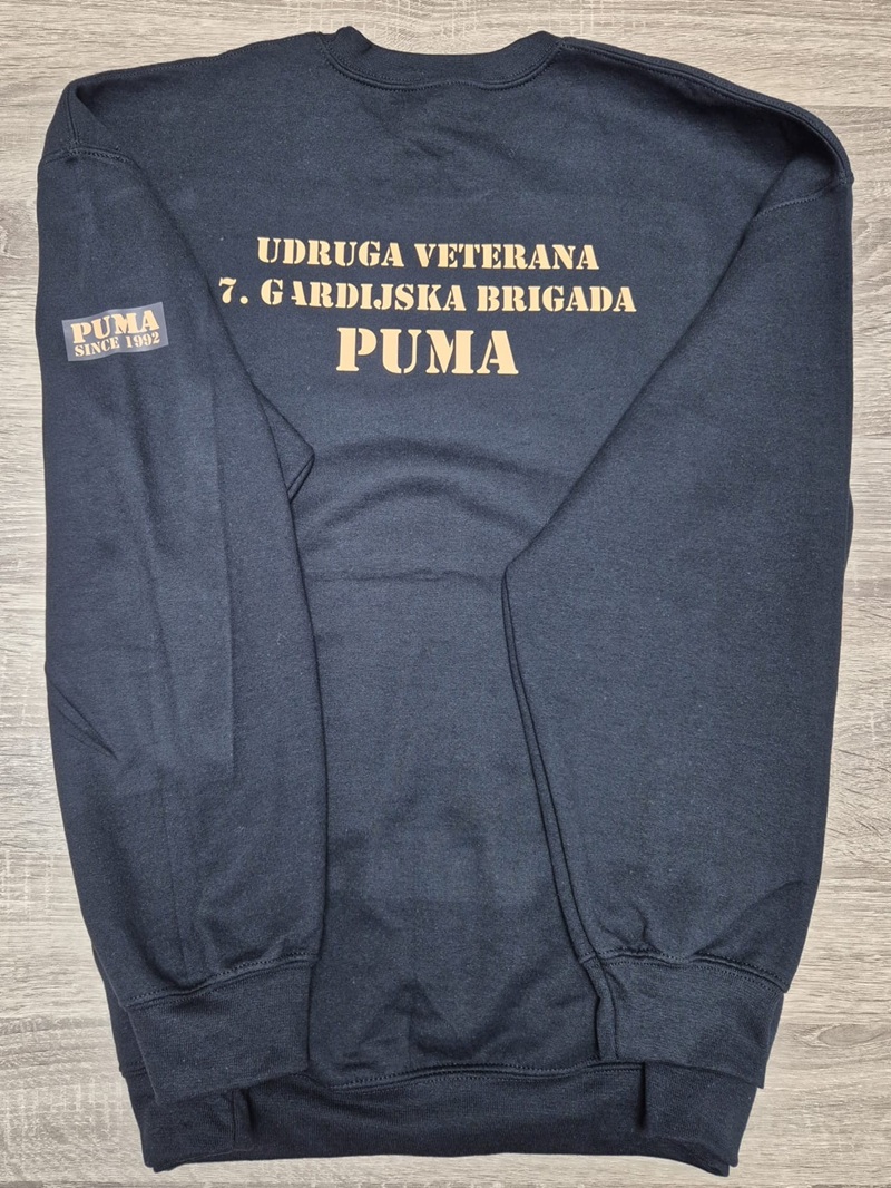 OBAVIJEST O NOVOJ PONUDI U ARTIKLIMA „PUMA“.. 