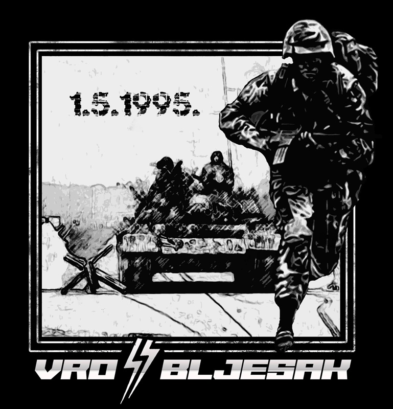 VOJNO REDARSTVENA OPERACIJA „BLJESAK“
