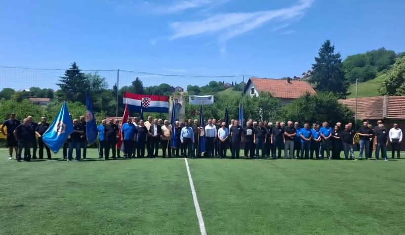 ODRŽAN 26. MEMORIJALNI MALONOGOMETNI TURNIR „ZVONKO SIMON“