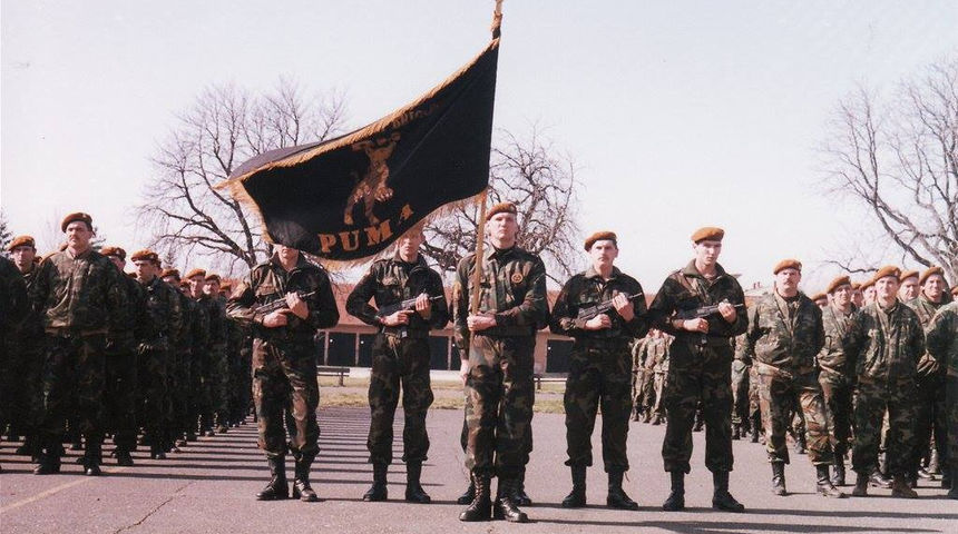 NA DANAŠNJI DAN FORMALNO JE UGAŠENA 7. GARDIJSKA BRIGADA „PUMA“