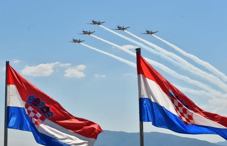 POZIV NA OBILJEŽAVANJE DANA POBJEDE I DOMOVINSKE ZAHVALNOSTI, DANA HRVATSKIH BRANITELJA  TE 31. OBLJETNICE VRO „OLUJA“ U KNINU 05.08.2026. GODINE