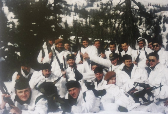 29. OBLJETNICA OPERACIJE "ZIMA 94"