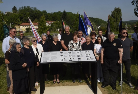 Obilježen Dan oružanih snaga Republike Hrvatske i Dana Hrvatske kopnene vojske te              Dana otvorenih vrata povodom 20. obljetnice osnutka Udruge branitelji Hrvatske Lepoglava