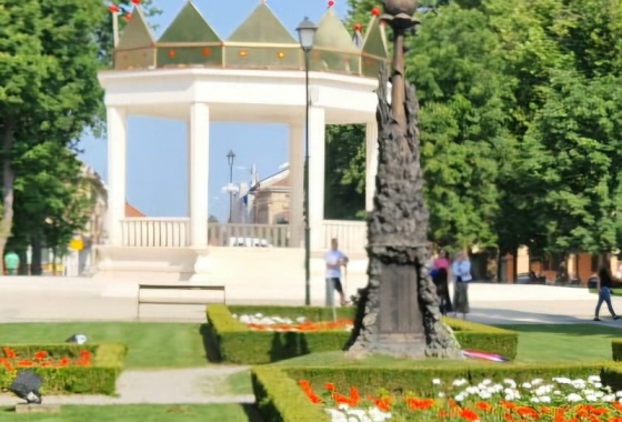 OBILJEŽENA 34. OBLJETNICA USTROJA A SATNIJE ZNG BJELOVAR