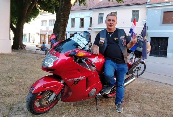 MOTO POHOD ŽEJKA MOHENSKOG – MOTOCIKLOM IZ VARAŽDINA NA NORDKAPP