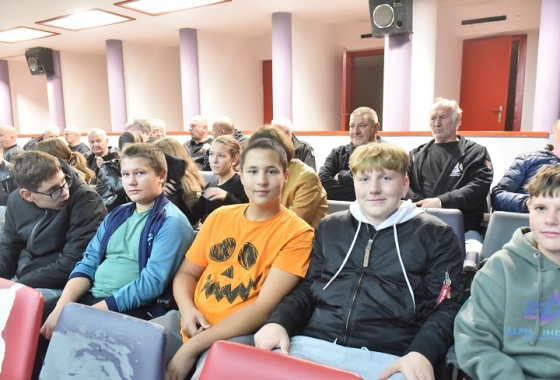 ODRŽANA 1. REVIJA DOKUMENTARNIH DOMOLJUBNIH FILMOVA „DA SE NE ZABORAVI“ VARAŽDIN 2025.