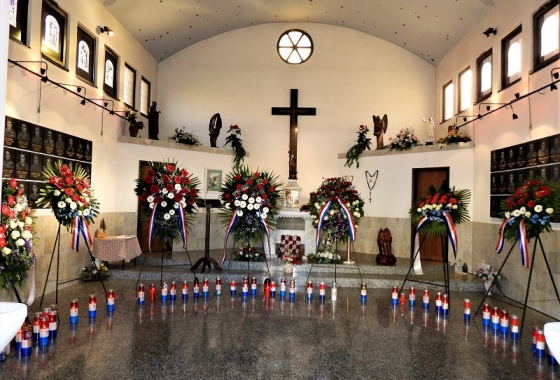 BLAGDAN SVIH SVETIH I DUŠNI DAN – POZIV NA POLAGANJE VIJENACA