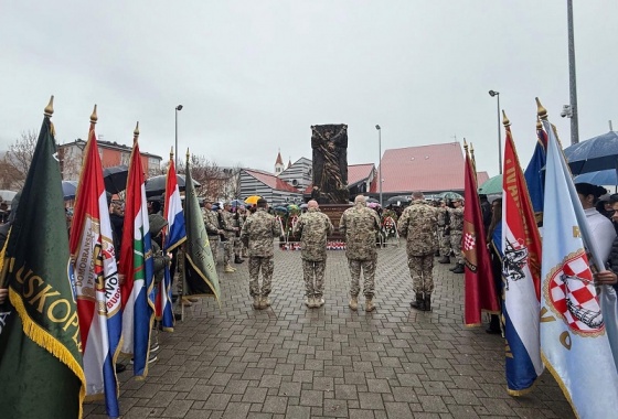 OBILJEŽENA 31. OBLJETNICA OSLOBOĐENJA KUPRESA