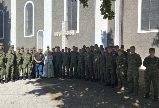 ODRŽANA TERENSKA NASTAVA POLAZNIKA INTEGRACIJSKE OBUKE I TERENSKA NASTAVA VISOKE DOČASNIČKE IZOBRAZBE U VARAŽDINU