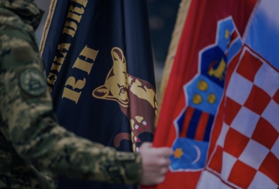 Obilježena 33. obljetnica osnutka 7. gardijske brigade „Puma“