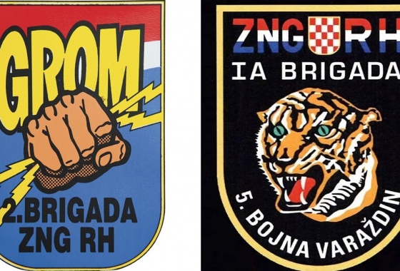 Obilježene obljetnice osnutka 2. gardijske brigade „GROMOVI“ i 5. bojne 1. A brigade „TIGROVI“